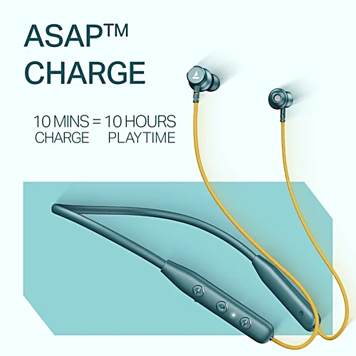 bluetooth with long backup