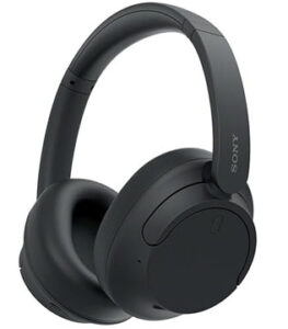 Sony WH-H910N wireless noise cancelling over-ear headphones with premium design and deep bass sound