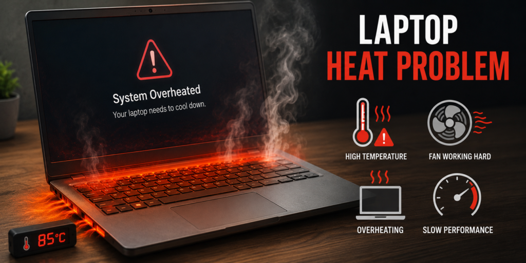 Laptop Heat Problems