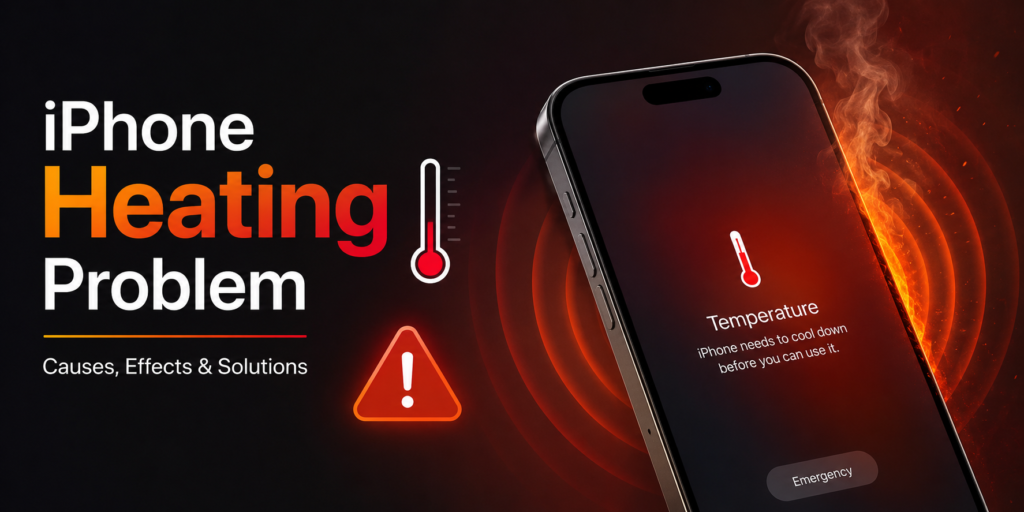 iPhone Heating Problem